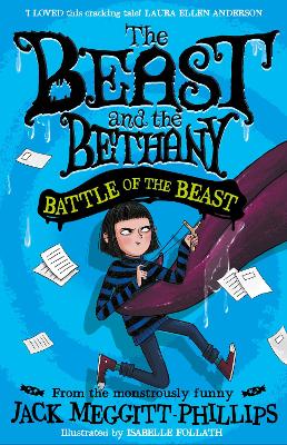 Battle Of The Beast (Beast And The Bethany, Book 3)