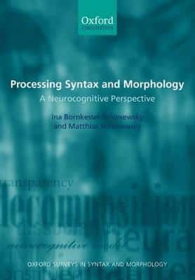 PROCESSING SYNTAX & MORPHOLOGY NEUROCOGN