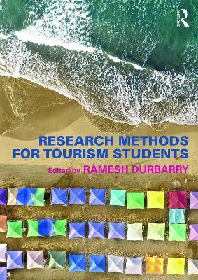 RESEARCHMETHODS FOR TOURISM STUDENTS