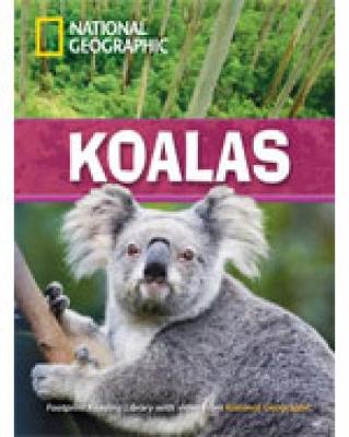 Koalas + Book With Multi-Rom: Footprint Reading Library 2600