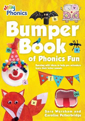 Bumper Book Of Phonics Fun