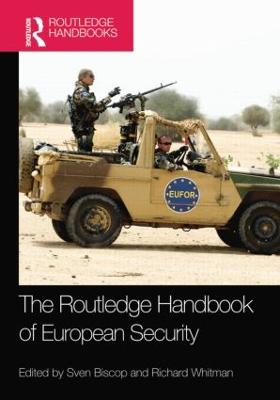 ROUTLEDGE HANDBOOK OF EUROPEAN SECURITY