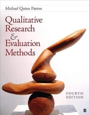 QUALITATIVE RESEARCH & EVALUATION METHOD