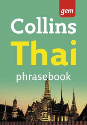 Thai Phrasebook (Collins Gem)