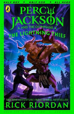 PERCY JACKSON & THE LIGHTNING THIEF