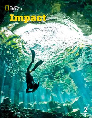 IMPACT 2 STUDENT BOOK WITH SPARK 2ND ED