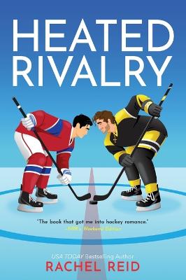 Heated Rivalry: Now Streaming On Crave And Hbo Max