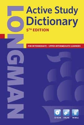 LONGMAN ACTIVE STUDY DICTIONARY 5TH ED