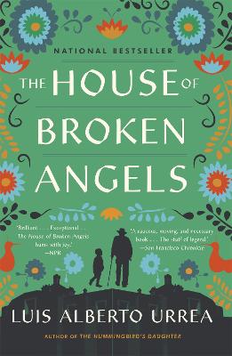 The House Of Broken Angels