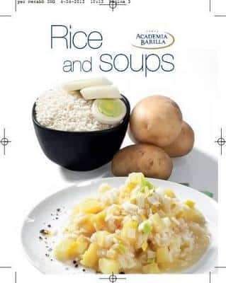 Great Little Cooking Books: Rice And Soups