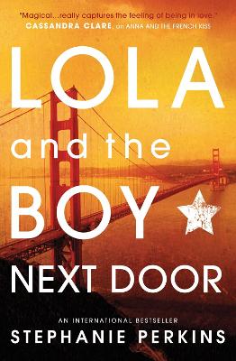 Lola And The Boy Next Door