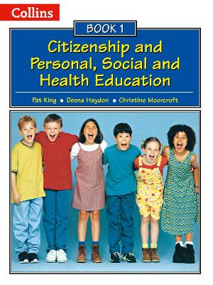 CITIZENSHIP AND PSHE BOOK 1