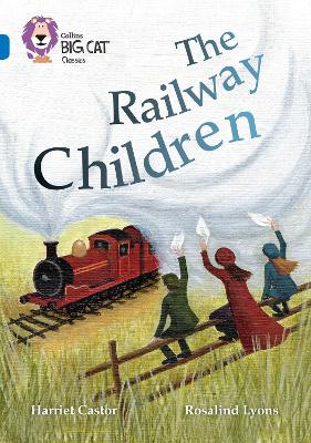 BIG CAT THE RAILWAY CHILDREN