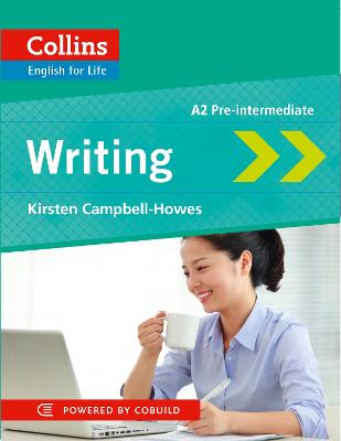 Writing: A2 (Collins English For Life: Skills)
