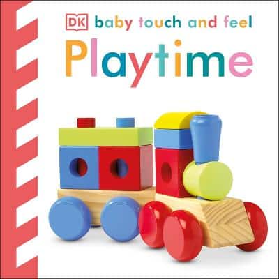 Baby Touch And Feel Playtime