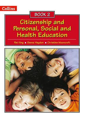 CITIZENSHIP AND PSHE BOOK 2
