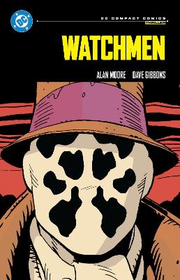 Watchmen: Dc Compact Comics Edition