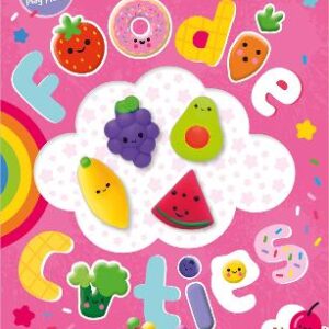 Squishy Friends: Foodie Cuties