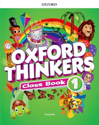 OXFORD THINKERS CLASS BOOK 1