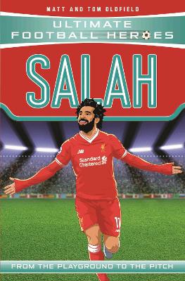 Ultimate Football Heroes: Salah (Wing Wizards 3)