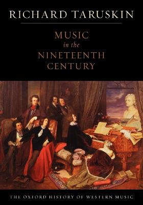 MUSIC IN THE NINETEENTH CENTURY