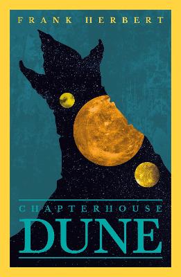 Chapter House Dune: The Inspiration For The Blockbuster Film