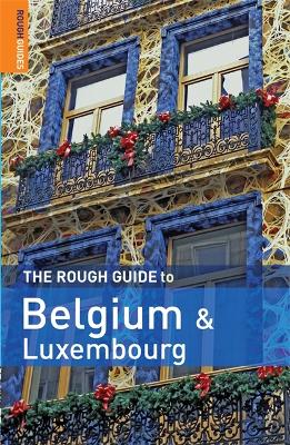 The Rough Guide To Belgium & Luxembourg