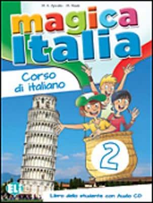MAGICA ITALIA 2 LIBRO DELLO STUDENTE