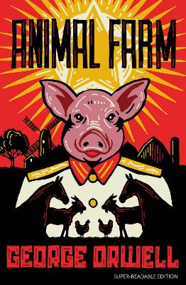 ANIMAL FARM DYSLEXIA FRIENDLY