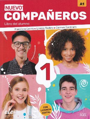 NUEVO COMPANEROS 1 LIBRO DEL ALUMNO