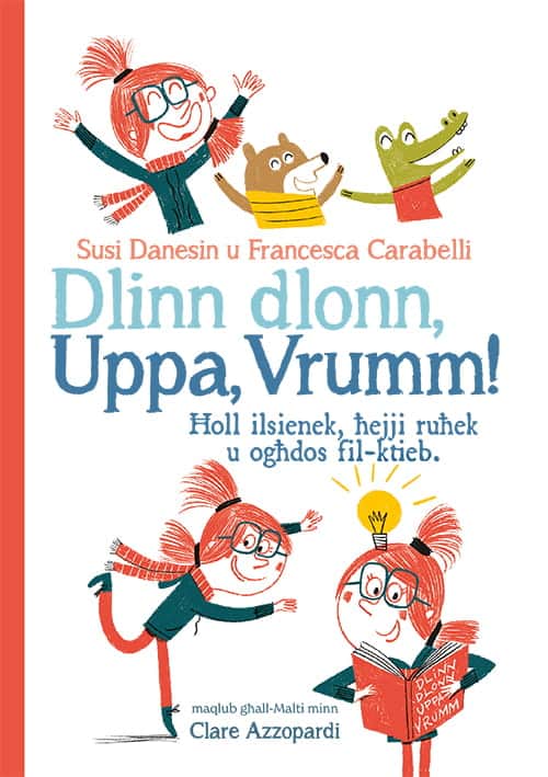 DLINN DLONN UPPA VRUMM