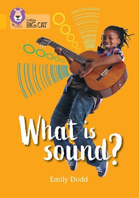 What Is Sound?: Band 09/Gold (Collins Big Cat)