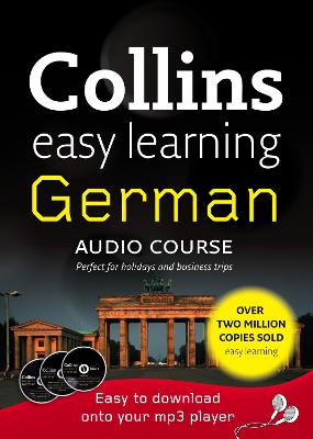 German (Collins Easy Learning Audio Course)