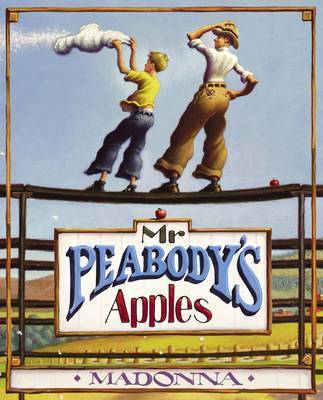Mr.peabody's Apples