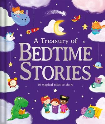 A Treasury Of Bedtime Stories