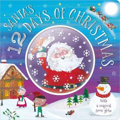 Santa's 12 Days Of Christmas
