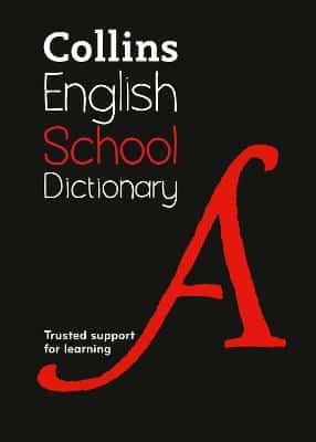 COLLINS SCHOOL DICTIONARY 6TH EDITION