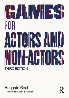 GAMES FOR ACTORS AND NON ACTORS