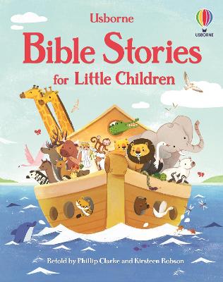 Bible Stories For Little Children