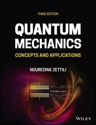 QUANTUM MECHANICS CONCEPTS APPLICATIONS