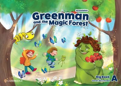 Greenman And The Magic Forest Level A Big Book