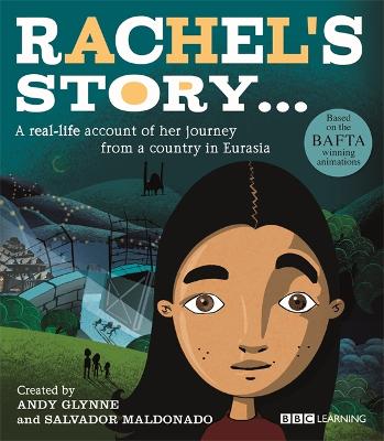 Seeking Refuge: Rachel's Story - A Journey From A Country In Eurasia