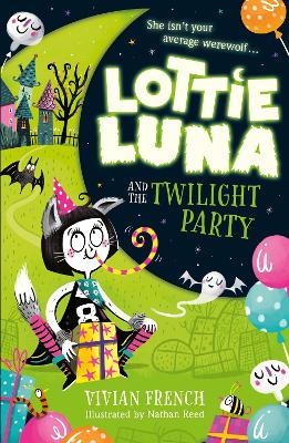 Lottie Luna And The Twilight Party (Lottie Luna, Book 2)