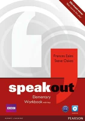 Speakout Elementary Workbook With Key And Audio Cd Pack
