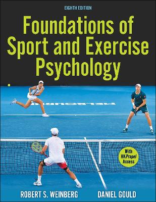 FOUNDATIONS OF SPORT & EXERCISE PHYCHOLO