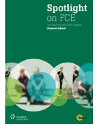 Spotlight On Fce: Student Book + My Fce Online Pack