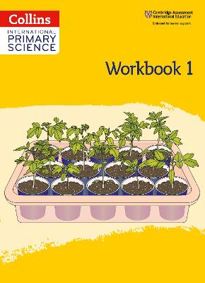 COLLINS PRIMARY SCIENCE WORKBOOK 1