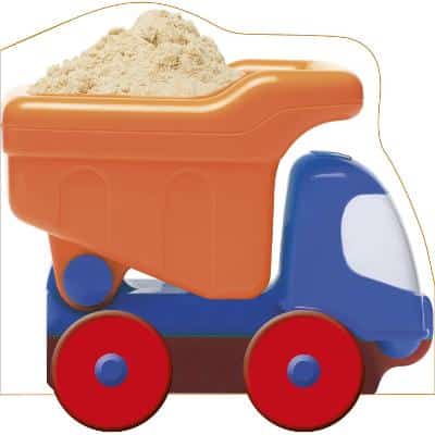 Wheelie Truck And Friends