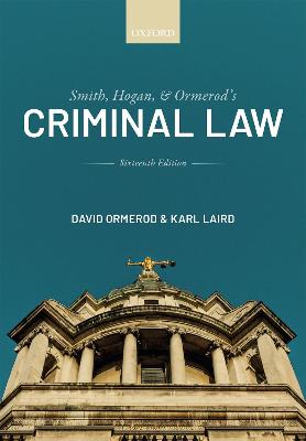 CRIMINAL LAW