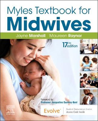 MYLES' TEXTBOOK FOR MIDWIVES